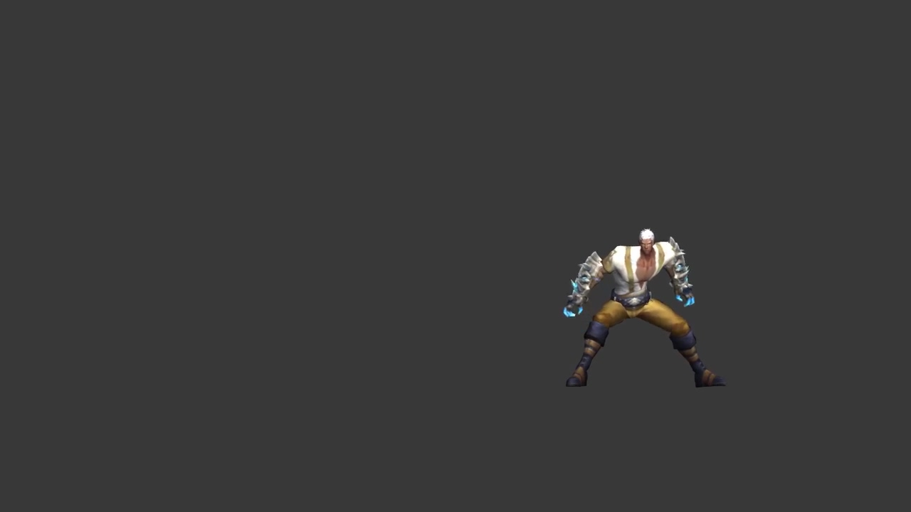 魔龙拳手_左跳