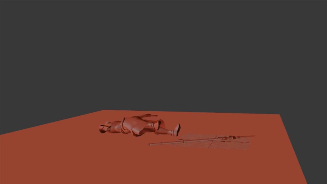 天兵_死亡