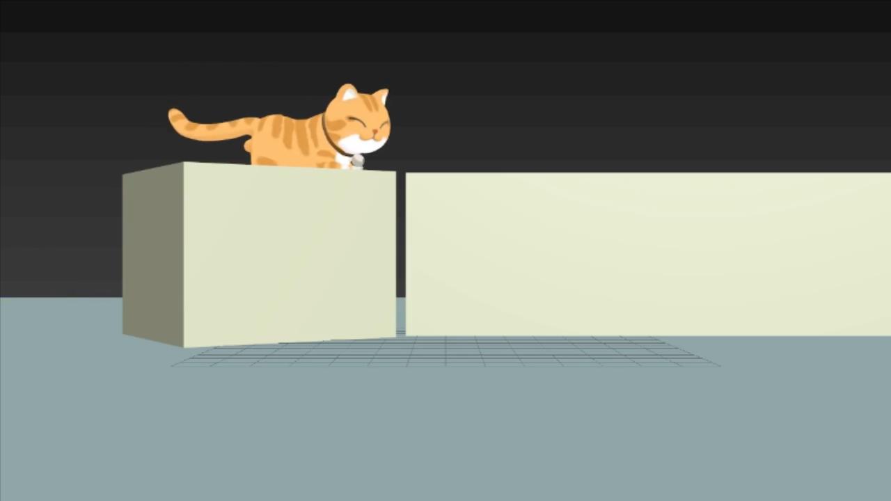 加菲猫_照相
